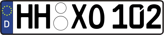 HH-XO102