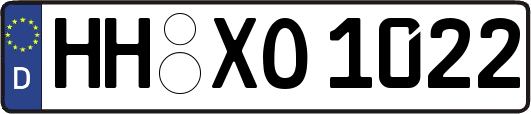 HH-XO1022