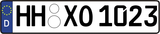 HH-XO1023
