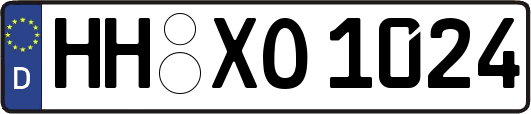 HH-XO1024