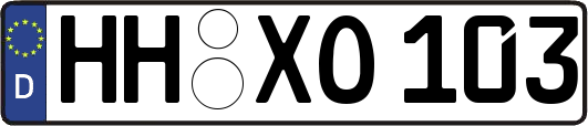 HH-XO103
