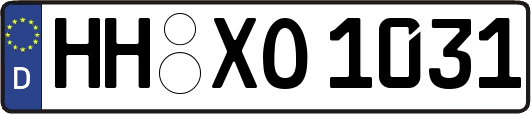 HH-XO1031