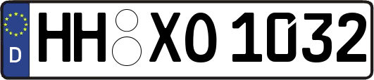 HH-XO1032