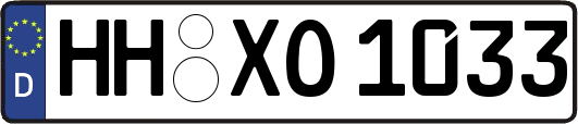 HH-XO1033