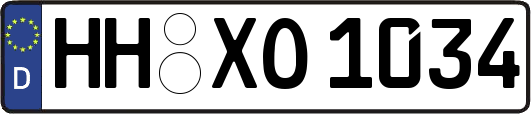 HH-XO1034