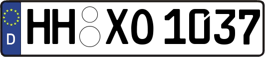 HH-XO1037
