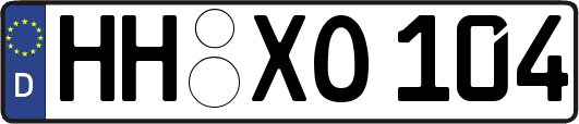 HH-XO104