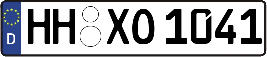 HH-XO1041