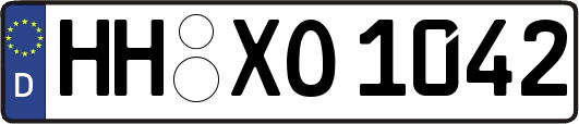 HH-XO1042