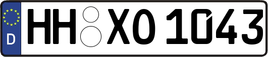 HH-XO1043