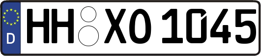 HH-XO1045