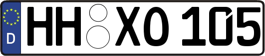 HH-XO105