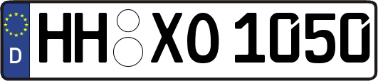 HH-XO1050