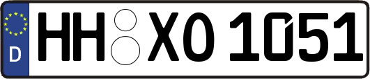 HH-XO1051