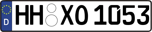 HH-XO1053