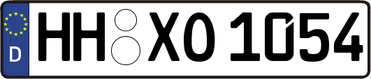 HH-XO1054