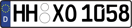 HH-XO1058