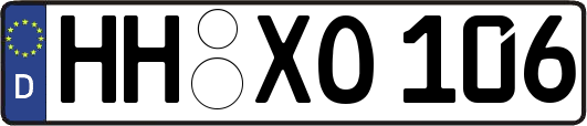 HH-XO106