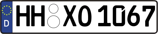 HH-XO1067