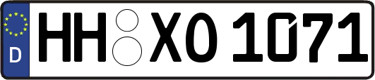 HH-XO1071