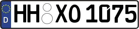 HH-XO1075