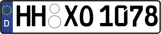 HH-XO1078