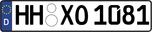 HH-XO1081