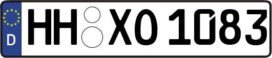 HH-XO1083
