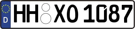 HH-XO1087