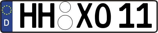 HH-XO11