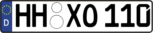 HH-XO110