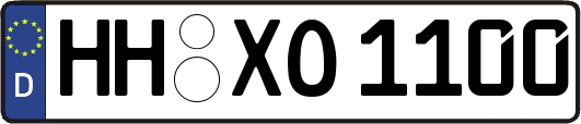 HH-XO1100