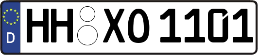 HH-XO1101