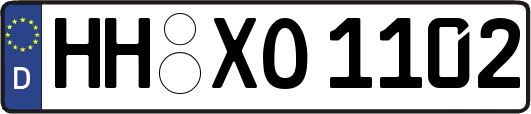 HH-XO1102