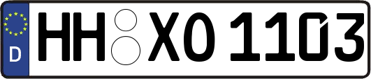 HH-XO1103