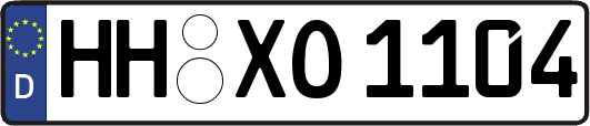 HH-XO1104