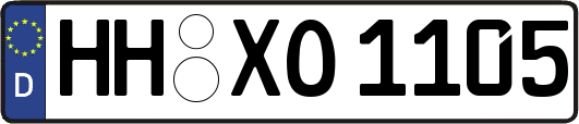 HH-XO1105