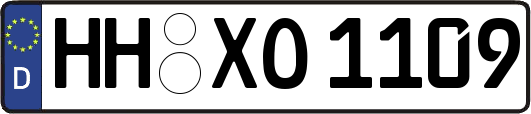 HH-XO1109