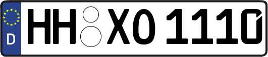 HH-XO1110