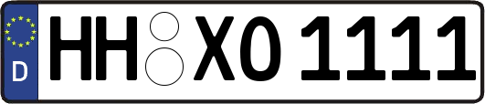 HH-XO1111