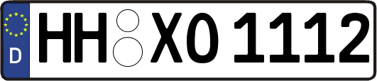 HH-XO1112
