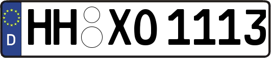 HH-XO1113