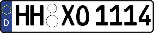 HH-XO1114