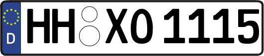 HH-XO1115