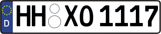 HH-XO1117