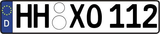 HH-XO112