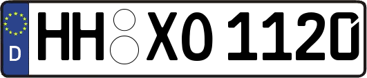 HH-XO1120