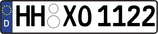 HH-XO1122