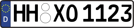 HH-XO1123