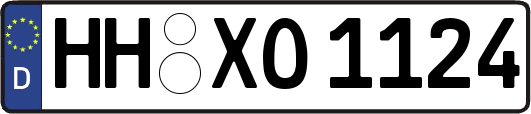 HH-XO1124